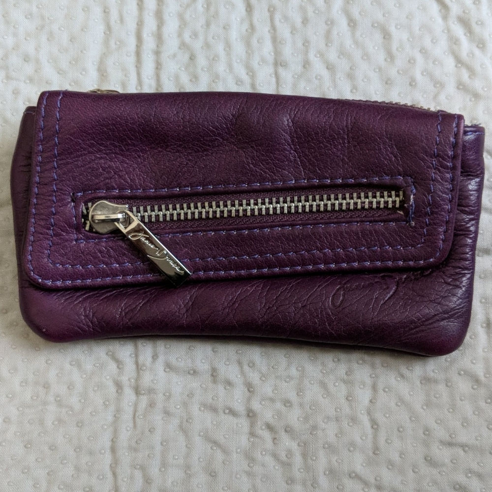 Junior Drake wallet